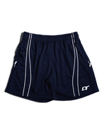 Signature Drawcord Shorts V1 <Navy>