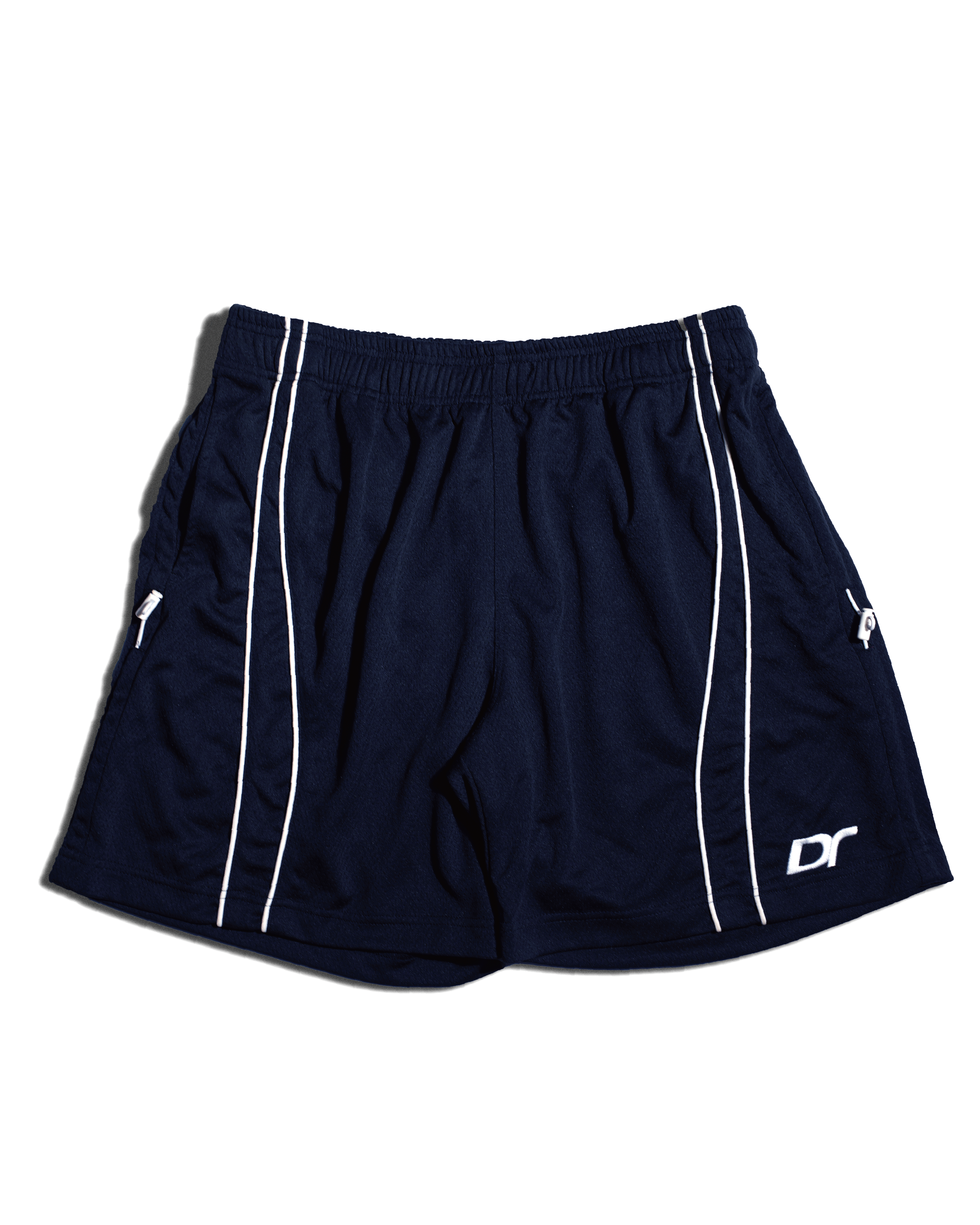 Signature Drawcord Shorts V1 <Navy>