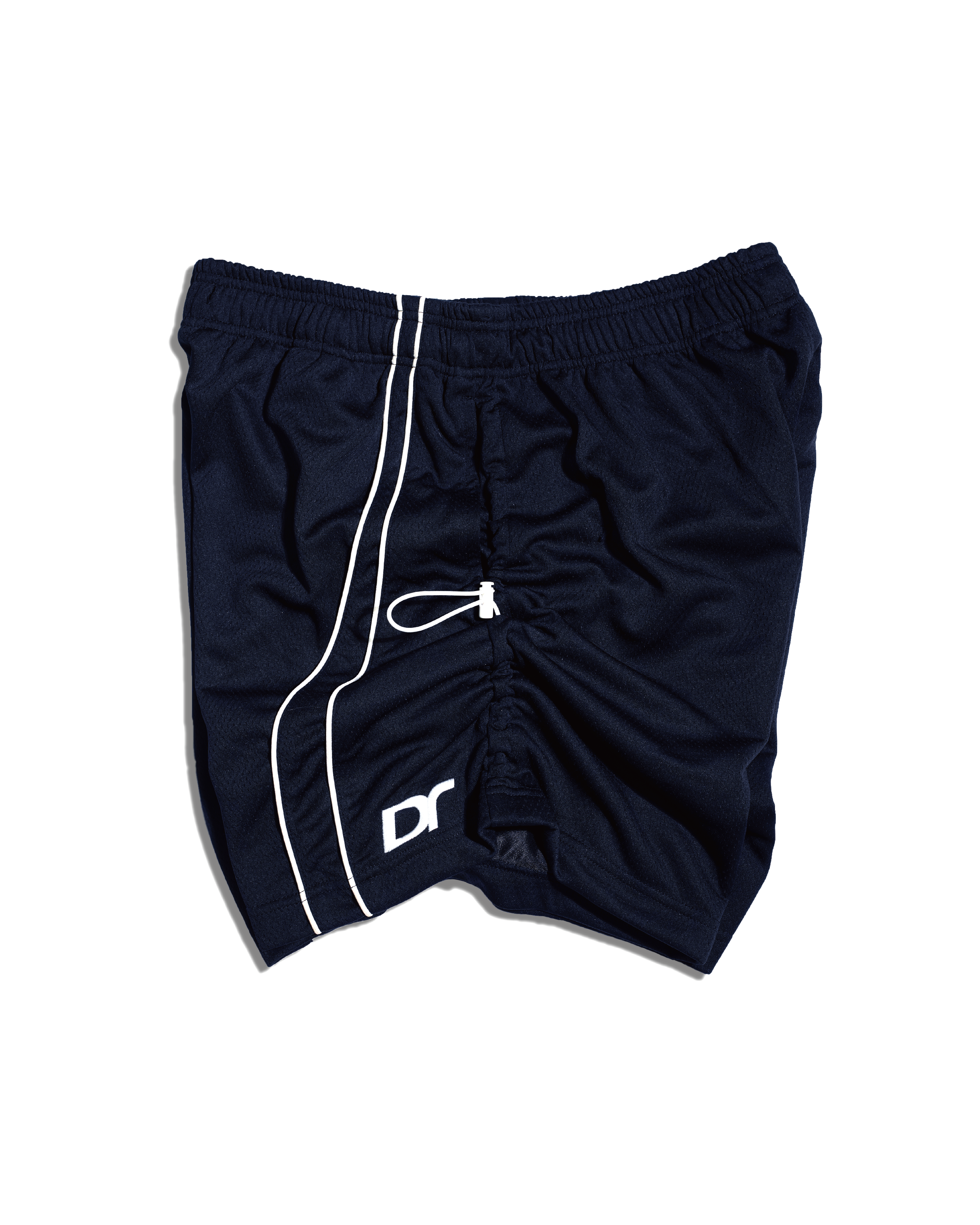 Signature Drawcord Shorts V1 <Navy>