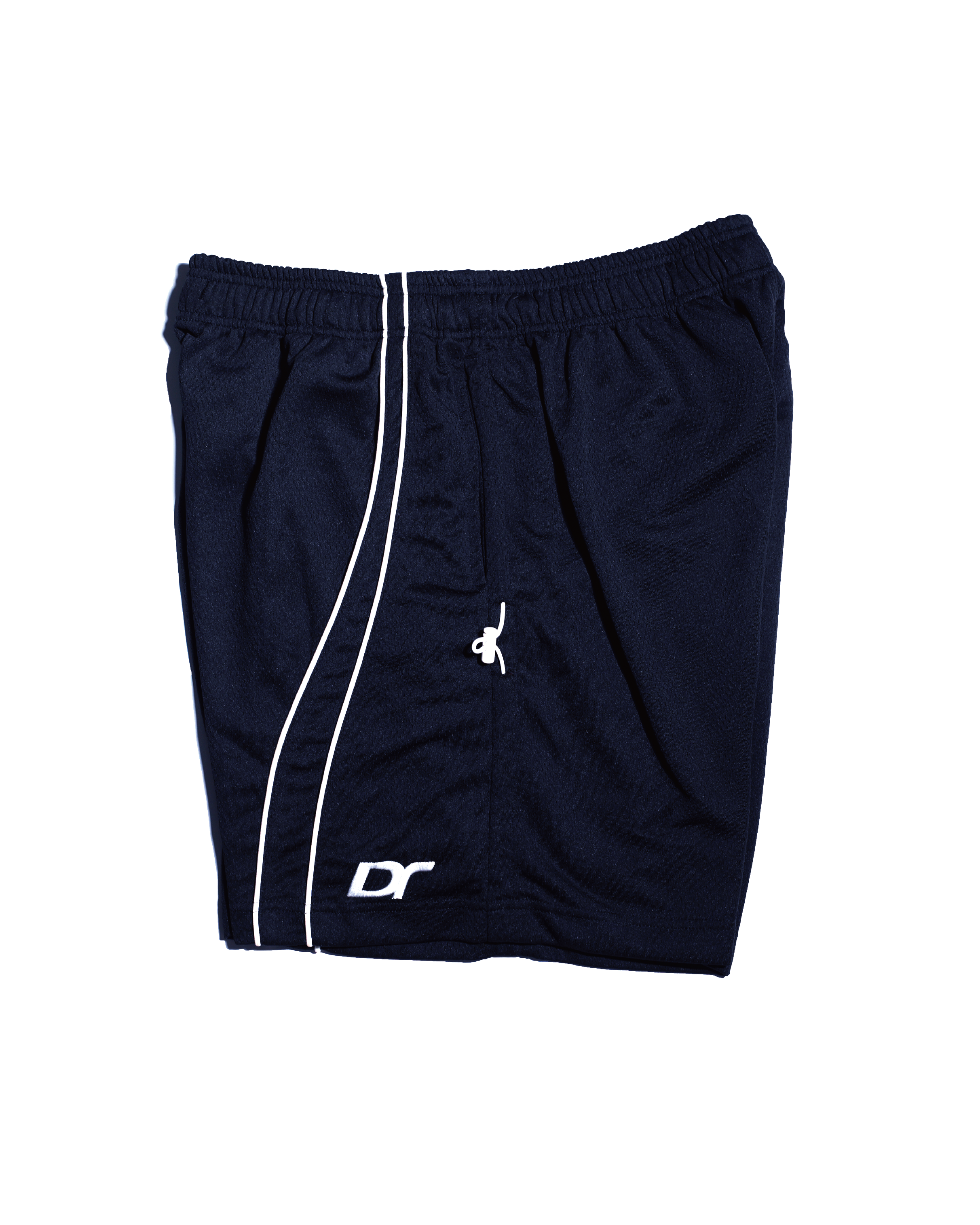 Signature Drawcord Shorts V1 <Navy>