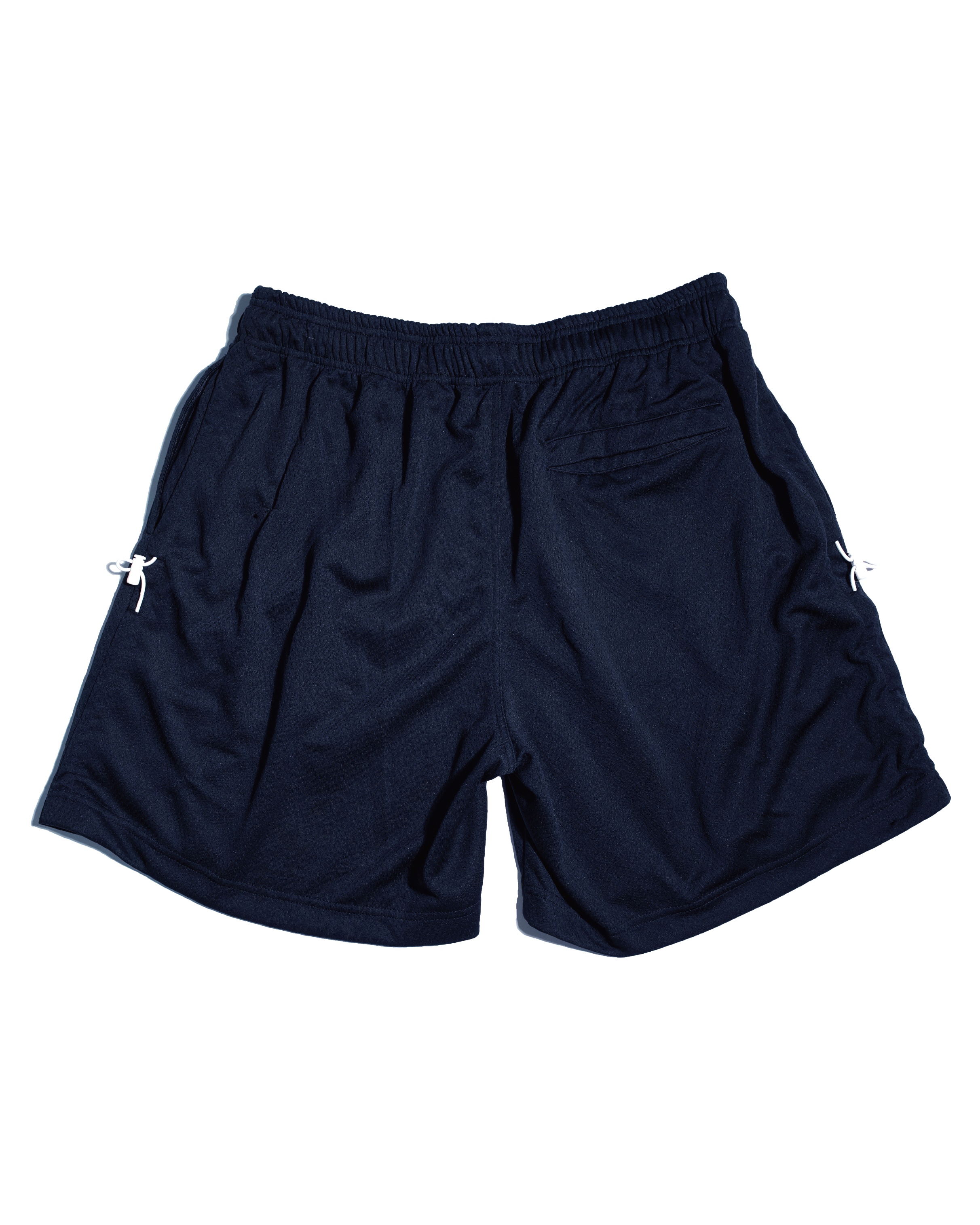 Signature Drawcord Shorts V1 <Navy>