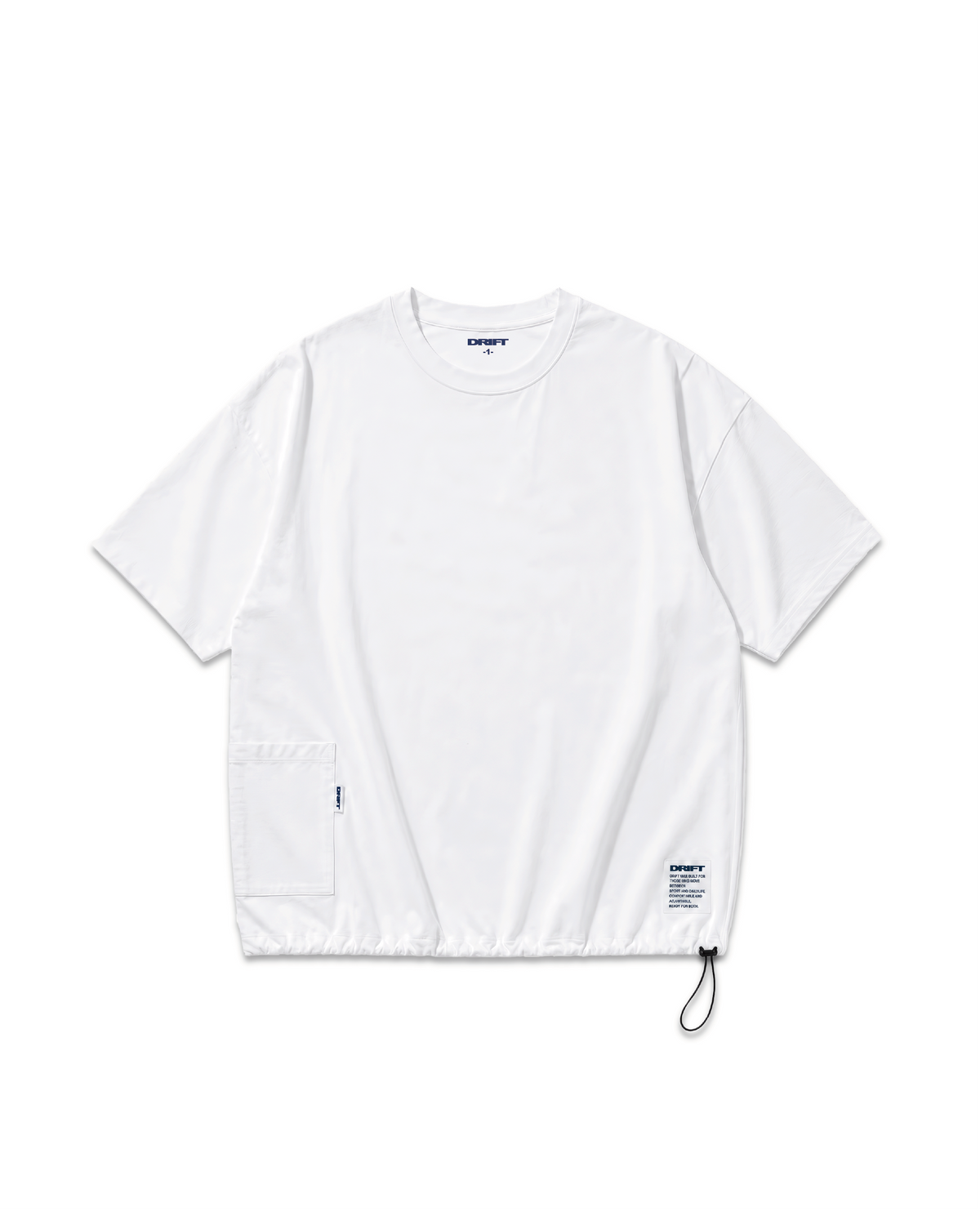 Sport Leisure Pocket Tee V1
