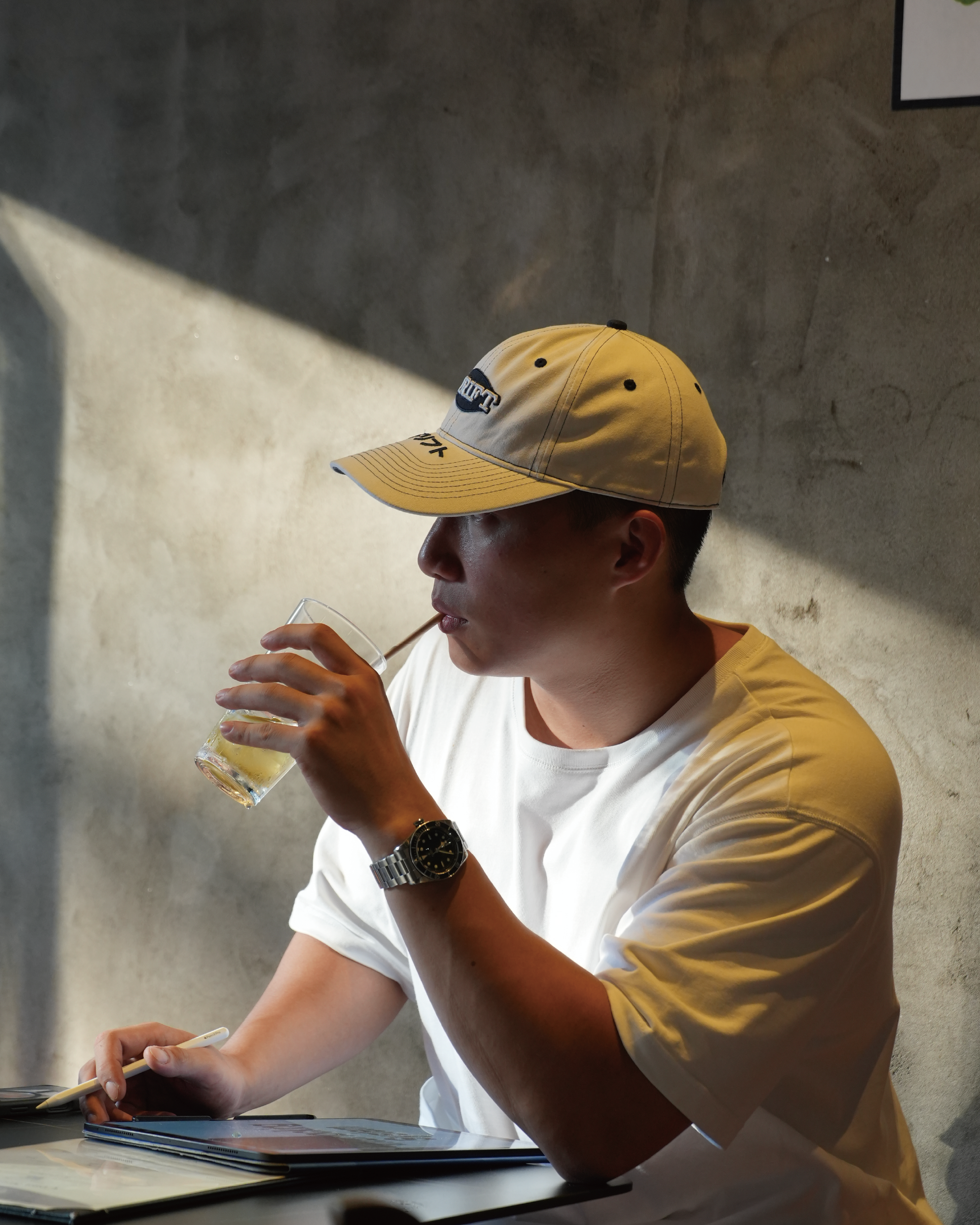 SS26 Baseball Cap V1