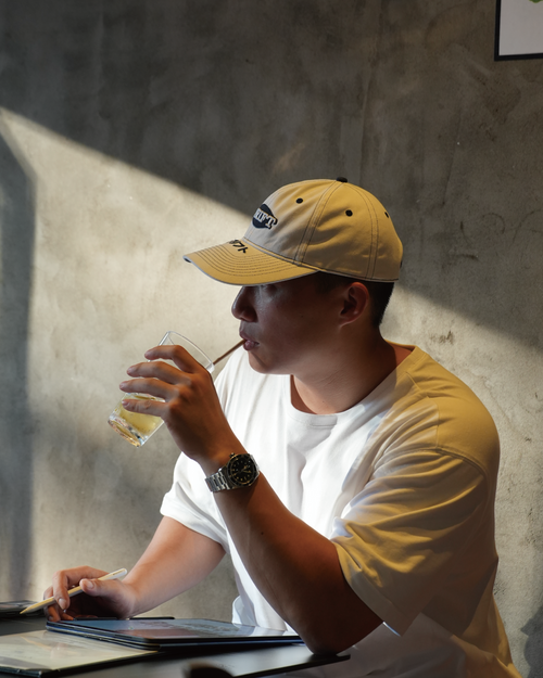 SS26 Baseball Cap V1