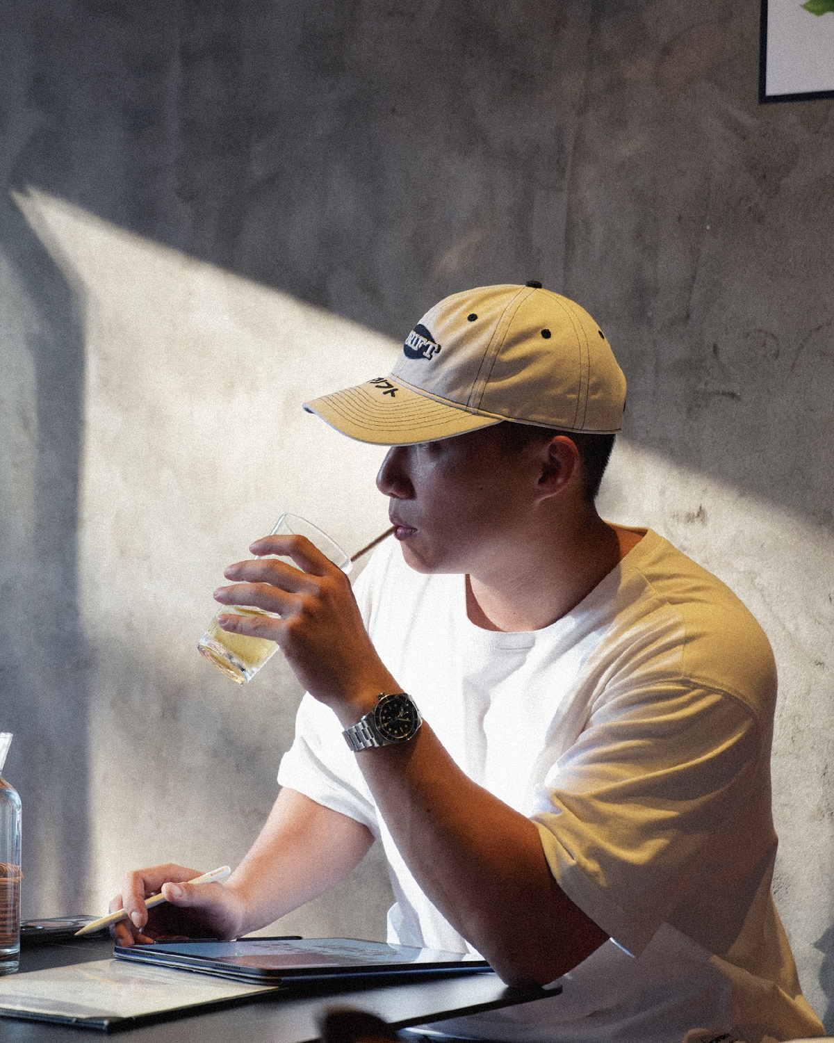 SS26 Baseball Cap V1