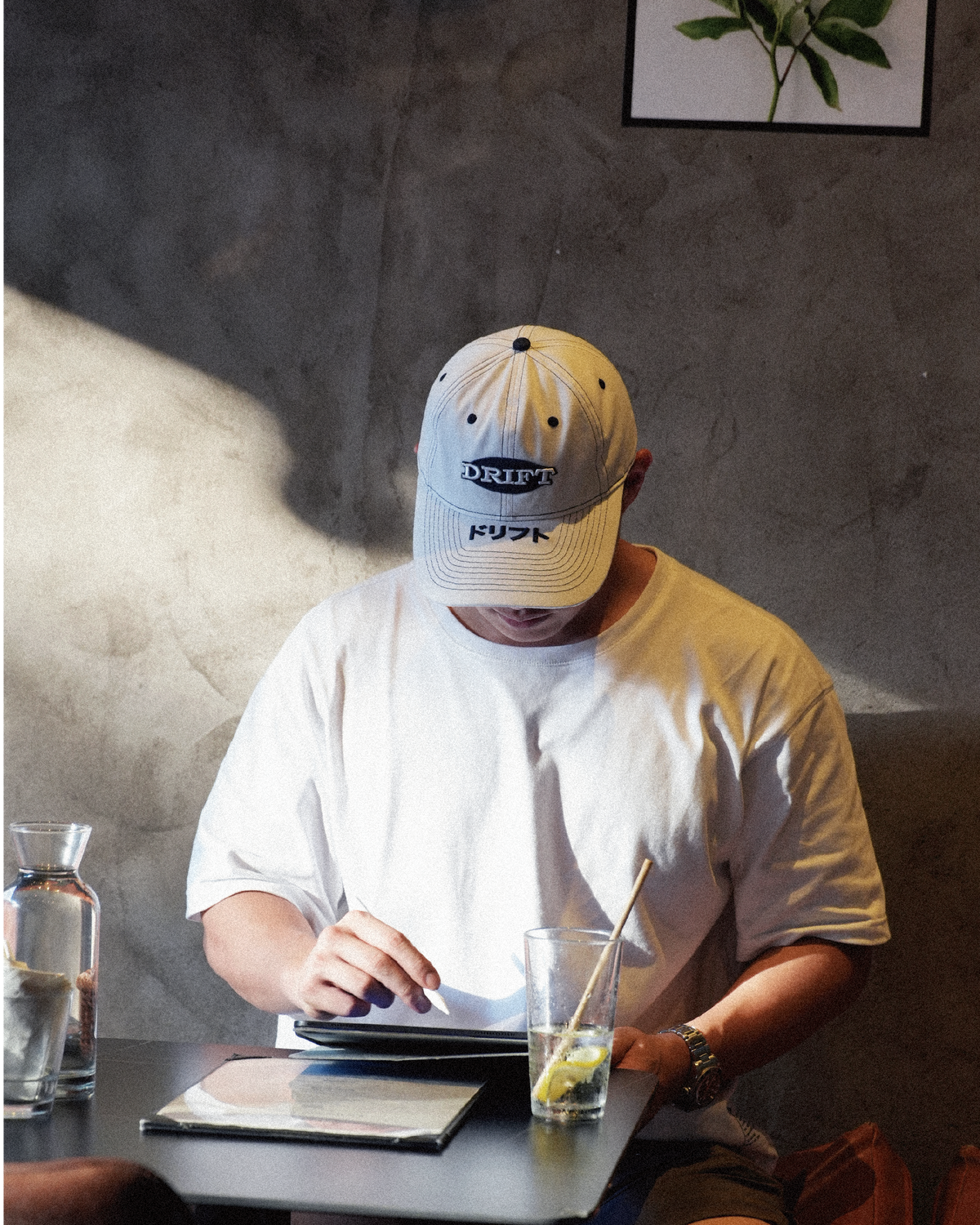 SS26 Baseball Cap V1