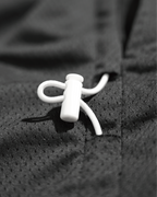 Signature Drawcord Shorts V1 <Black>