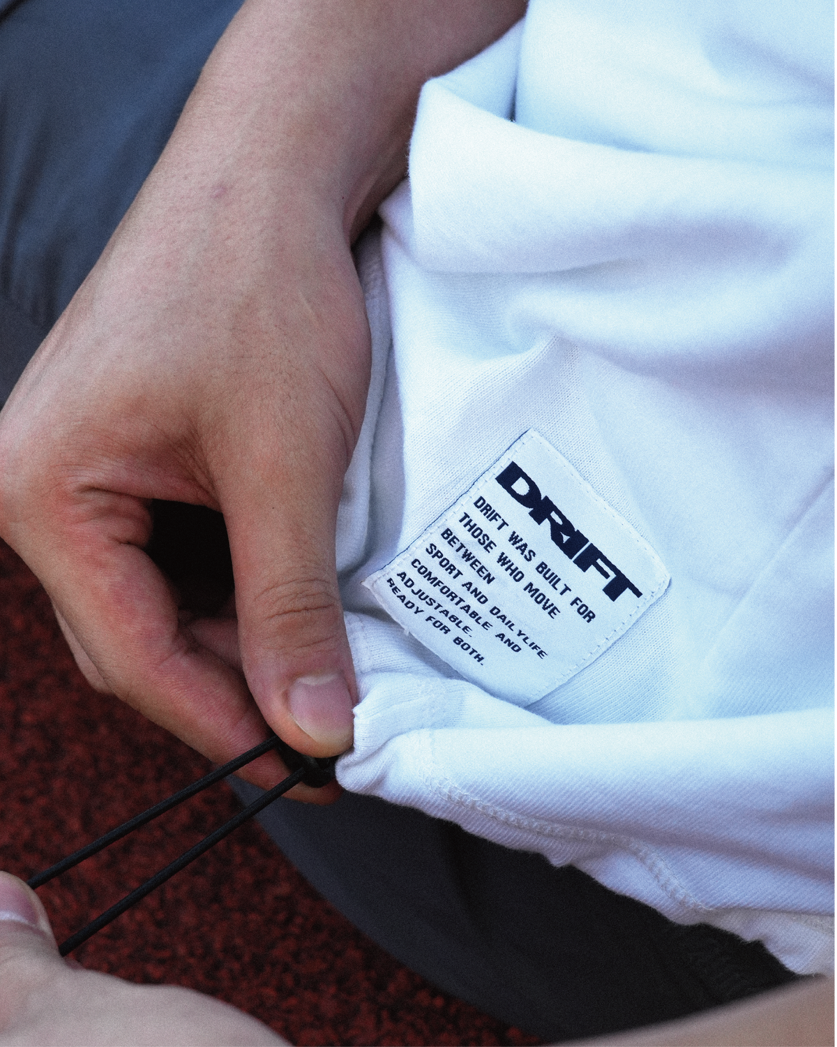 Sport Leisure Pocket Tee V1