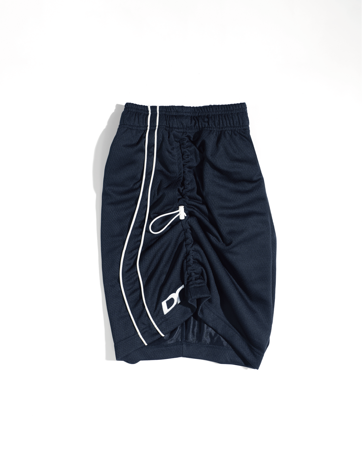 Signature Drawcord Shorts V1 <Navy>