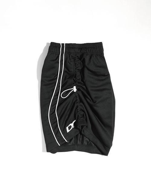 Signature Drawcord Shorts V1 <Black>