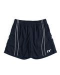 Signature Drawcord Shorts V1 <Navy>