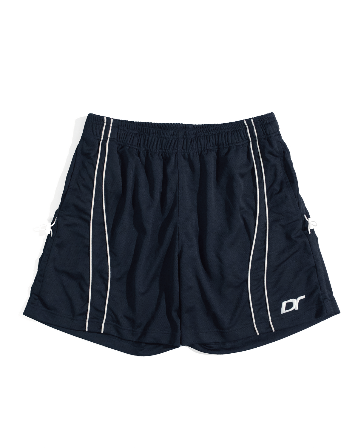 Signature Drawcord Shorts V1 <Navy>